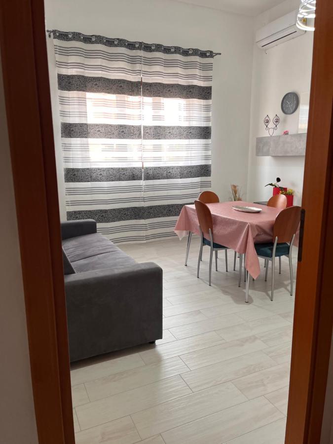 Aria Di Sale Lejlighed Trapani Eksteriør billede