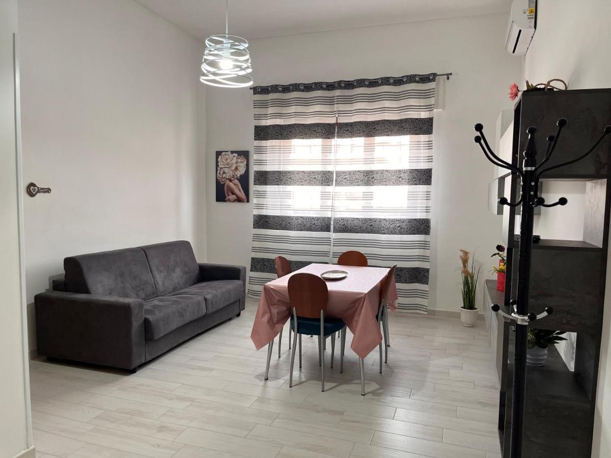 Aria Di Sale Lejlighed Trapani Eksteriør billede